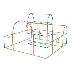 Bouwrietjes in Zak, 100dlg. Clearance