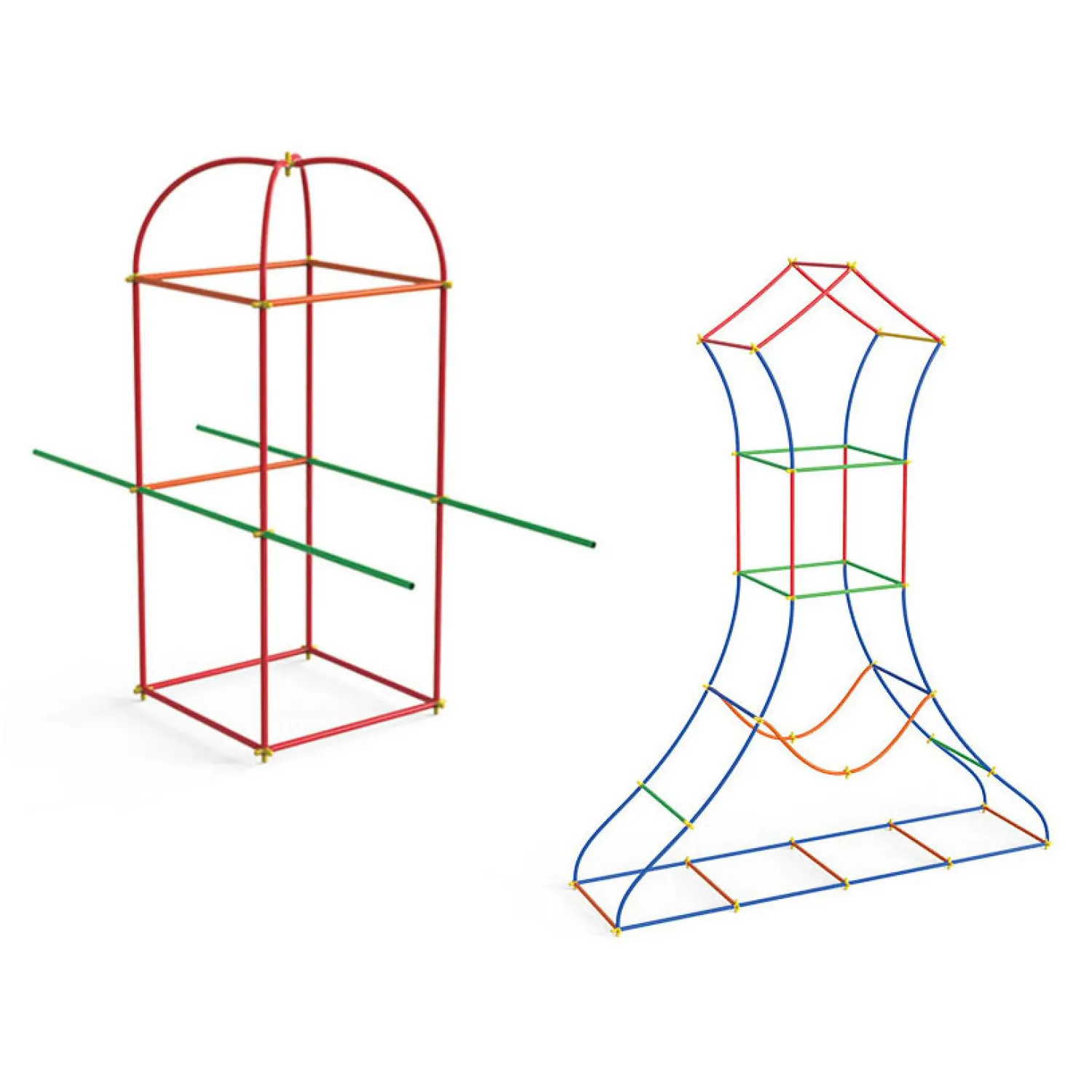 Bouwrietjes in Zak, 100dlg. Clearance