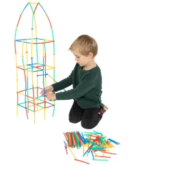 Bouwrietjes Megaset, 1000dlg.- New