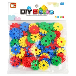 Bouwschijfjes, 94dlg.>