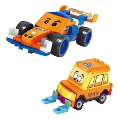 Bouwset Auto - 155dlg.- Clearance