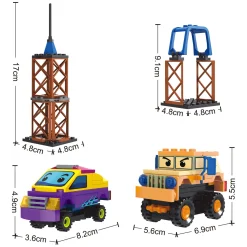Bouwset Auto - 129dlg.><noscript><img width=