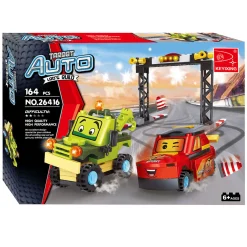 Bouwset Auto - 164dlg.- New