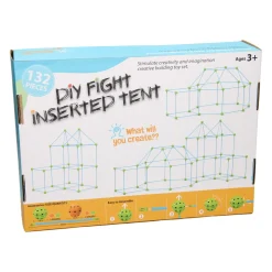 Bouwset Ballen en Staven XXL, 132dlg><noscript><img width=