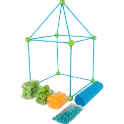 Bouwset Ballen en Staven XXL, 132dlg><noscript><img width=