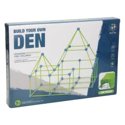 Bouwset Ballen en Staven, 100dlg.- Best