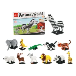 Bouwset Dieren> Best