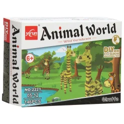 Bouwset Dieren><noscript><img width=