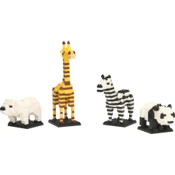 Bouwset Dieren><noscript><img width=