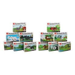 Bouwset Dieren><noscript><img width=