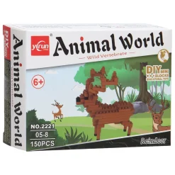 Bouwset Dieren><noscript><img width=