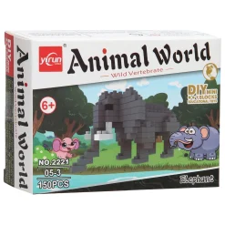 Bouwset Dieren><noscript><img width=