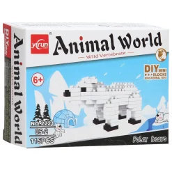 Bouwset Dieren><noscript><img width=