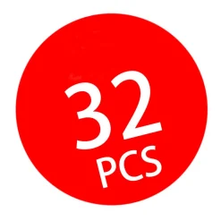 Bouwset Dierenvormpjes in Opbergbox, 32dlg.><noscript><img width=