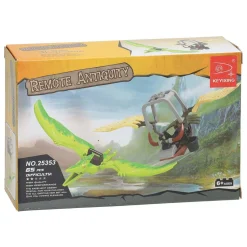 Bouwset Dino Vliegmachine - 65dlg. Hot