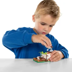 Bouwset Konijnen Verzorgplaats - 73dlg.- Online