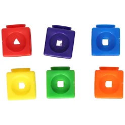 Bouwset Koppelblokjes - 300dlg Hot