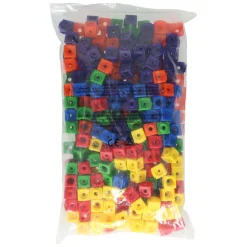 Bouwset Koppelblokjes - 300dlg Hot