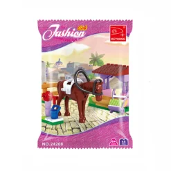 Bouwset Paarden Verzorging - 45dlg.- Best