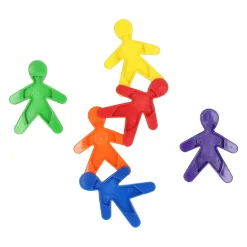 Bouwset Peperkoekmannetje - 60dlg- Sale