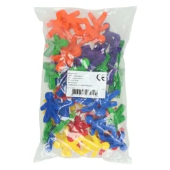 Bouwset Peperkoekmannetje - 60dlg- Sale