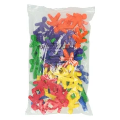 Bouwset Peperkoekmannetje - 60dlg- Sale