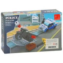 Bouwset Politie Roadblock - 127dlg.><noscript><img width=