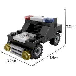 Bouwset Politie SWAT - 41dlg.><noscript><img width=