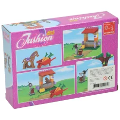 Bouwset Pony Boerderij - 79dlg.><noscript><img width=