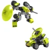 Bouwset Transformeer Robot / Ruimtewagen - 90dlg> Discount