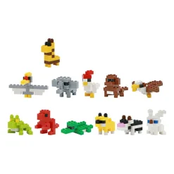 Bouwstenen Dier in Doosje> Discount