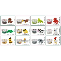 Bouwstenen Dier in Doosje><noscript><img width=