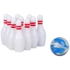 Bowling Mini Spel, 11dlg.- New