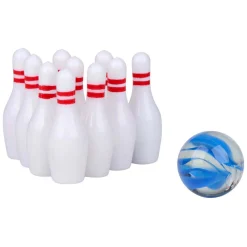 Bowling Mini Spel, 11dlg.- New