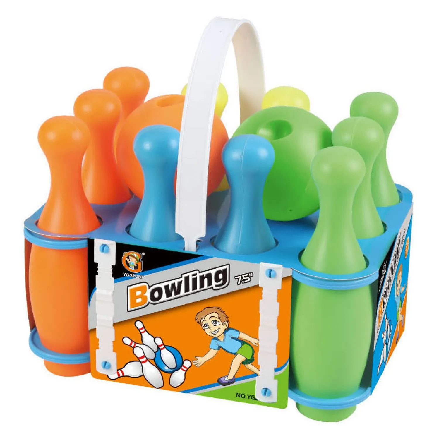 Bowlingset- Discount