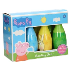 Bowlingset Peppa Pig, 7dlg.-Sambro Sale