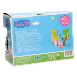 Bowlingset Peppa Pig, 7dlg.-Sambro Sale