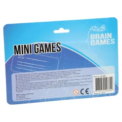 Brain Games Geduldspel Kubus, 10st.- Outlet