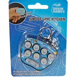 Brain Games Hamster Game Sleutelhanger Clearance