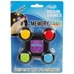 Brain Games Memory Game Discount