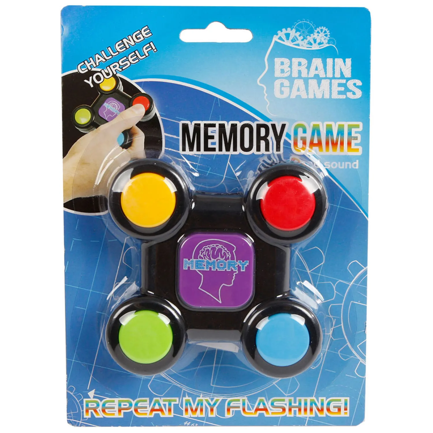 Brain Games Memory Game Discount
