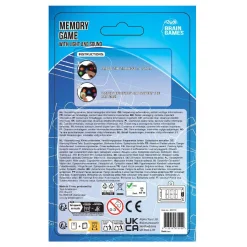 Brain Games Memory Game Licht en Geluid><noscript><img width=