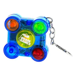 Brain Games Memory Game Sleutelhanger New