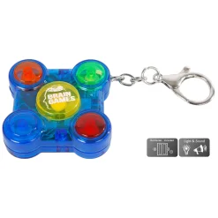 Brain Games Memory Game Sleutelhanger New