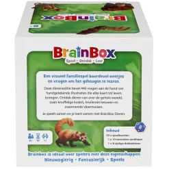 BrainBox Dieren Bordspel><noscript><img width=