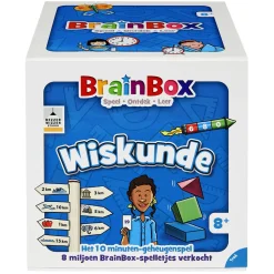 BrainBox Wiskunde Bordspel>Asmodee Sale