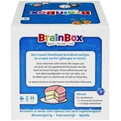 BrainBox Wiskunde Bordspel><noscript><img width=