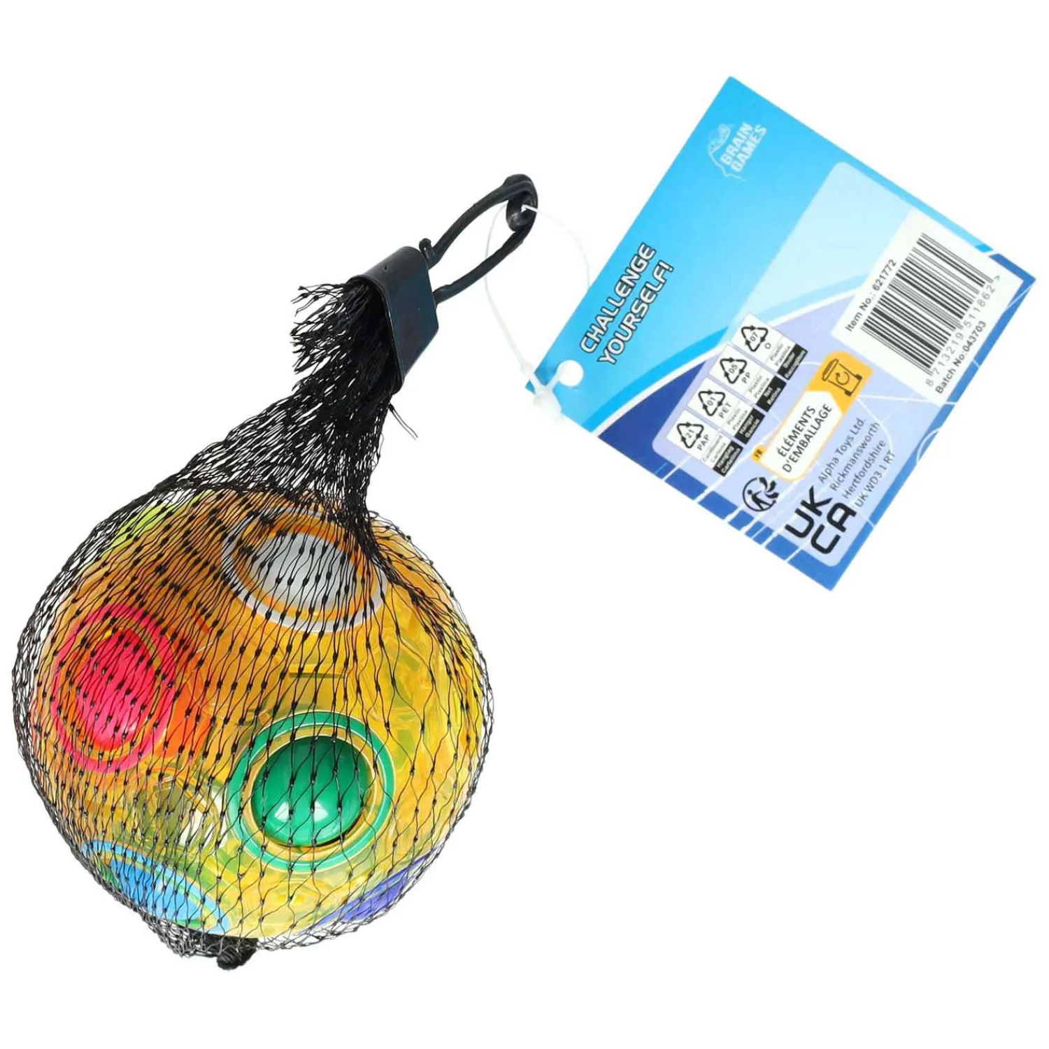 Brains Games Transparant Magische Bal> Best