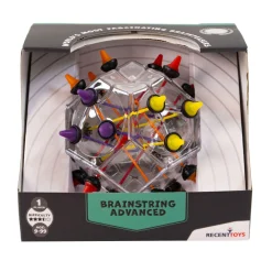 Recent Toys Brainstring Advanced Breinbreker Puzzel Outlet
