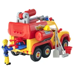 Brandweerman Sam Brandweerauto Venus 2.0 met Figuur><noscript><img width=